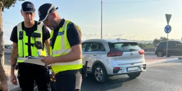 Posto di blocco a St. Paul’s Bay: in manette 31 irregolari