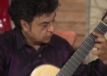 Intervista al chitarrista Agatino Scuderi, in concerto a Gozo giovedì 28 agosto