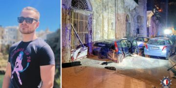 Ubriaco e lanciato a quasi 100 km orari: soldato alla sbarra per l’incidente che ha ucciso Mildred Azzopardi