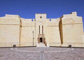 L’antica torre di St. Thomas a Marsascala rinasce come museo della pirateria