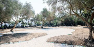 Nuova vita per 4.000 metri quadrati di natura all’interno della Riserva naturale di Simar