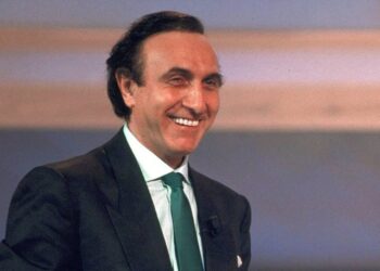 Addio a Pippo Baudo, il re della televisione italiana si è spento a 89 anni