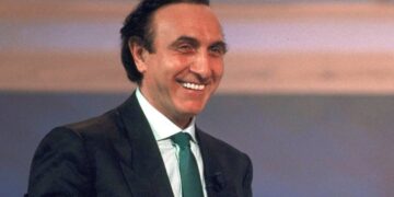 Addio a Pippo Baudo, il re della televisione italiana si è spento a 89 anni