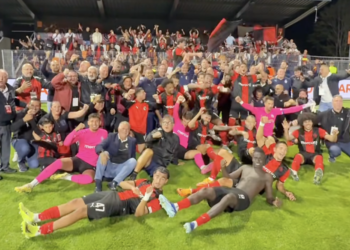 Modica e Polito lanciano gli Spartans in Europa: prima volta per Malta nei gironi UEFA