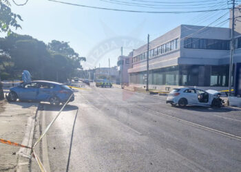 Due feriti gravi negli incidenti stradali di Marsa e Lija