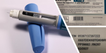 Ozempic falso, allerta dell’autorità su un lotto sospetto