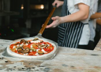 pizza, pizzeria, pizzaiolo