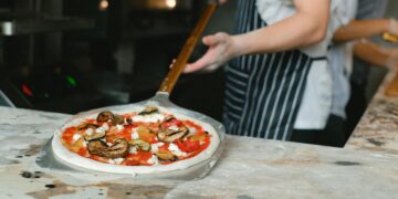 pizza, pizzeria, pizzaiolo