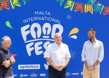 Torna il Malta International Food Festival: sapori da tutto il mondo a Floriana