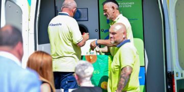 Raccolta porta a porta con veicoli mobili: il servizio si estende ad altre dieci località