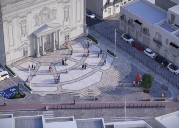 Marsa, presto al via il progetto da 5 milioni di euro per ridare vita alla piazza nel cuore della città