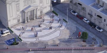 Marsa, presto al via il progetto da 5 milioni di euro per ridare vita alla piazza nel cuore della città