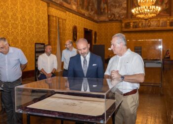 Al Palazzo del Gran Maestro una mostra che celebra l’8 settembre, “la prima festa nazionale”