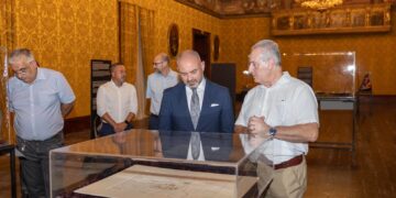 Al Palazzo del Gran Maestro una mostra che celebra l’8 settembre, “la prima festa nazionale”