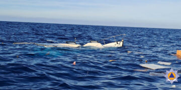 Piccolo peschereccio affonda al largo di Marsascala, due pescatori tratti in salvo