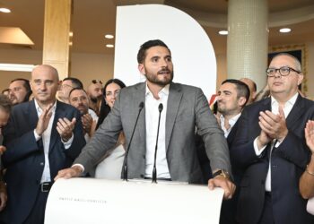 «È il momento del popolo»: Alex Borg eletto nuovo leader del Partito Nazionalista
