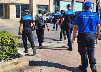 Sliema, arrestato un senzatetto nella “maxi-operazione” contro gli irregolari