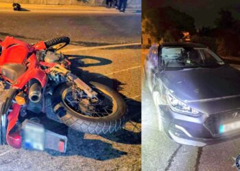 Incidente stradale a Cospicua: motociclista 54enne in condizioni critiche