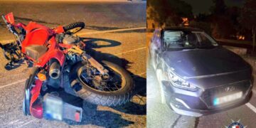 Incidente stradale a Cospicua: motociclista 54enne in condizioni critiche