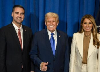 Donald Trump uomo di pace? La scommessa (rischiosa) di Ian Borg