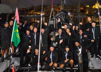 Black Jack 100 domina la Rolex Middle Sea Race 2025