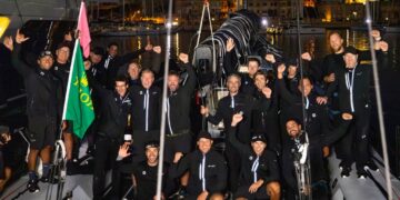 Black Jack 100 domina la Rolex Middle Sea Race 2025