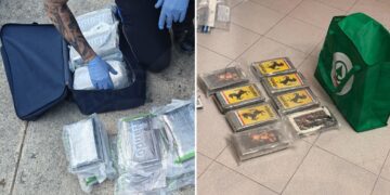 Maxi-sequestro di droga a Gozo: in manette 45enne beccato con 76 chili di cocaina