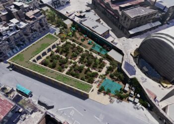 Al via gara d’appalto da 11 milioni di euro per trasformare un parcheggio in nuovo parco urbano a Cospicua