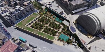 Al via gara d’appalto da 11 milioni di euro per trasformare un parcheggio in nuovo parco urbano a Cospicua