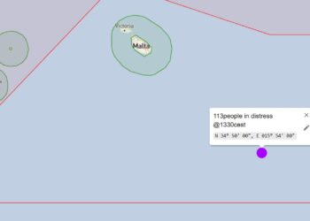 Migranti sotto attacco nella Sar maltese: Ong denuncia colpi d’arma da fuoco della Guardia costiera libica