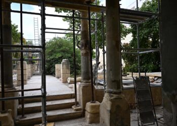 Al via i lavori di restauro di Villa Guardamangia, la residenza maltese di “Lilibet” e del principe Filippo