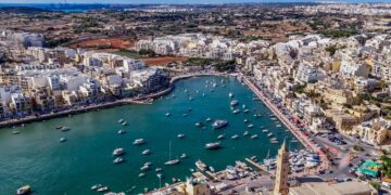 Marsascala, al via progetto di rigenerazione da 18 milioni: nuovo lungomare e traghetti veloci con Valletta