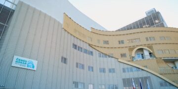 Inaugurato a Paola il Censu Moran Regional Health Centre