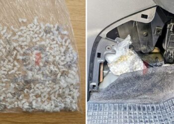 Marsa, arrestato 44enne con oltre 270 dosi di droga nascoste in auto