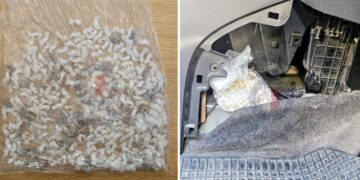 Marsa, arrestato 44enne con oltre 270 dosi di droga nascoste in auto