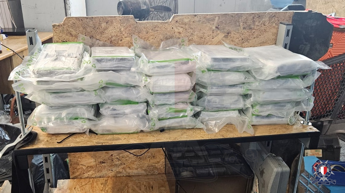 Traffico di droga, cocaina ed ecstasy: sequestri già oltre quelli dell’intero 2025