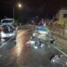Frontale tra due auto a Mosta: cinque feriti in ospedale, 37enne in condizioni gravissime