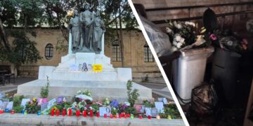 Fiori rimossi dal memoriale di Caruana Galizia: Gafà scatena la reazione delle ambasciate, Abela l’ira della società civile