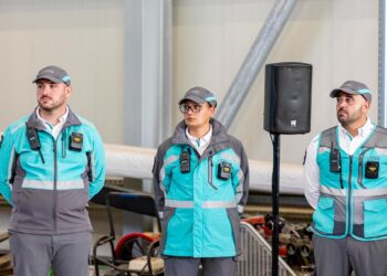 Arrivano le bodycam anche per gli agenti della LESA