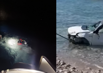 Tragedia in Croazia, auto precipita per 70 metri in mare: quattro maltesi perdono la vita