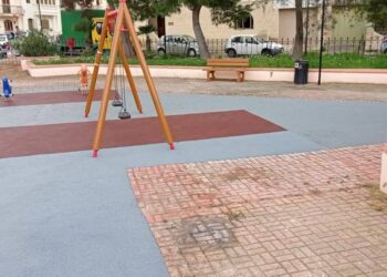 parco giochi - Fgura