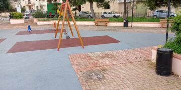 parco giochi - Fgura