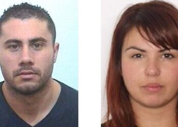 cover Clint Pace e Sasha Marie Thornton