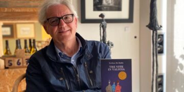 “Tre vite in valigia”: presentazione del libro di Stefano De Stalis