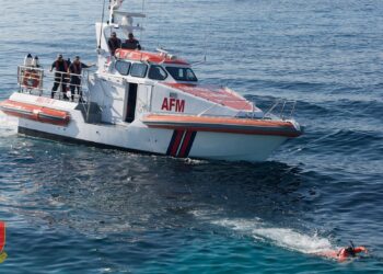 Tre subacquei tratti in salvo nelle acque di Gozo