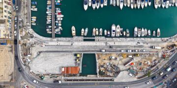 Msida Creek, nuovo ponte pronto all’apertura: da domenica via libera al traffico