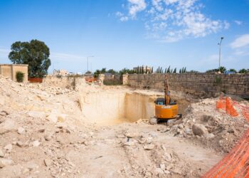 Via ai lavori del Mithna Park: un nuovo polmone verde “family friendly” a ovest del Paese