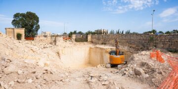 Via ai lavori del Mithna Park: un nuovo polmone verde “family friendly” a ovest del Paese