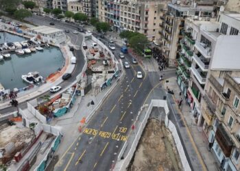 Un nuovo ponte pedonale per Msida: via libera all’idea proposta dagli studenti del Junior College