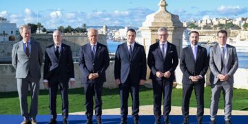 Migranti, i Paesi Med5 rafforzano l’asse sulla gestione dei flussi